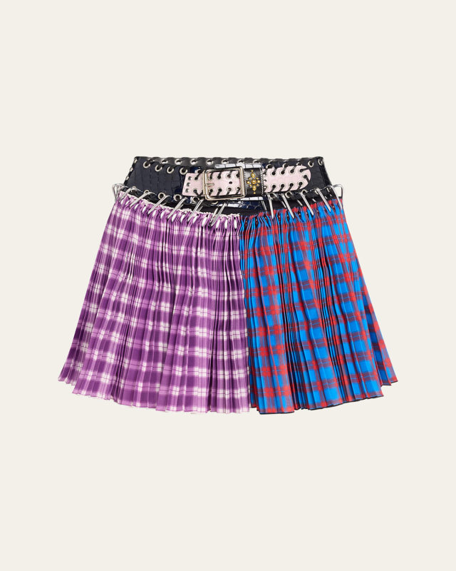 Pommel Mini Carabiner Skirt